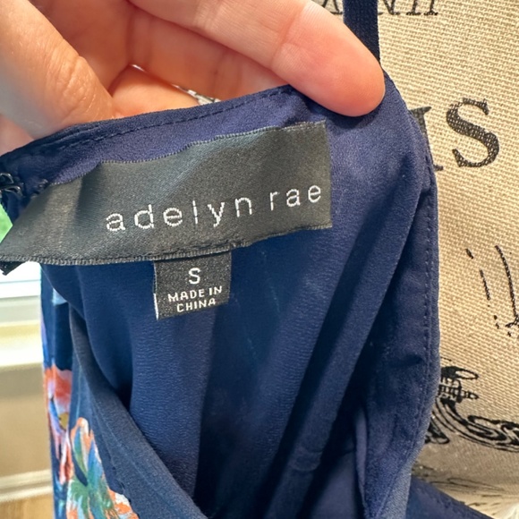 Tropical High Low Dress - Picture 8 of 8